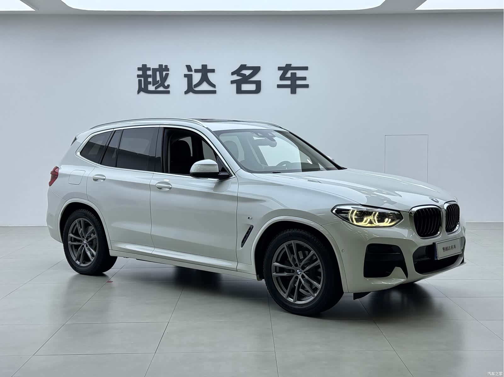BMW X3, 2020 2
