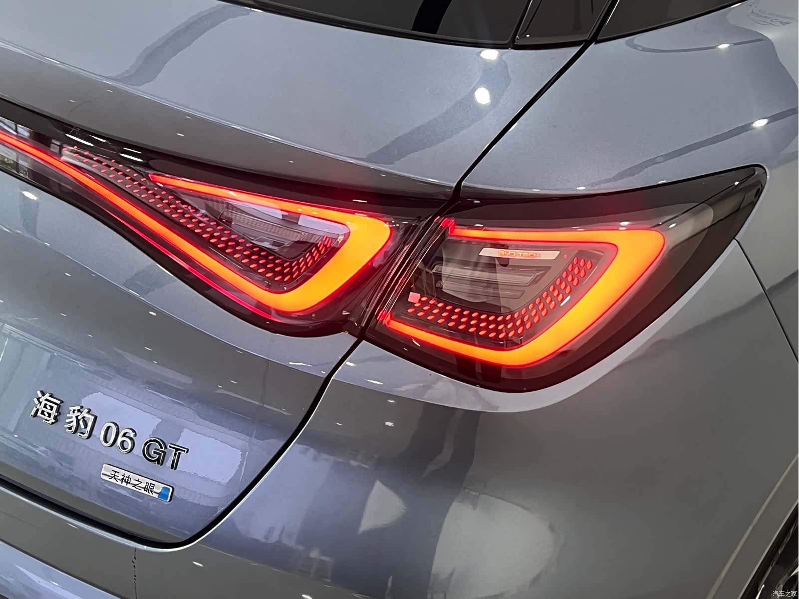 BYD Seal, 2025 6