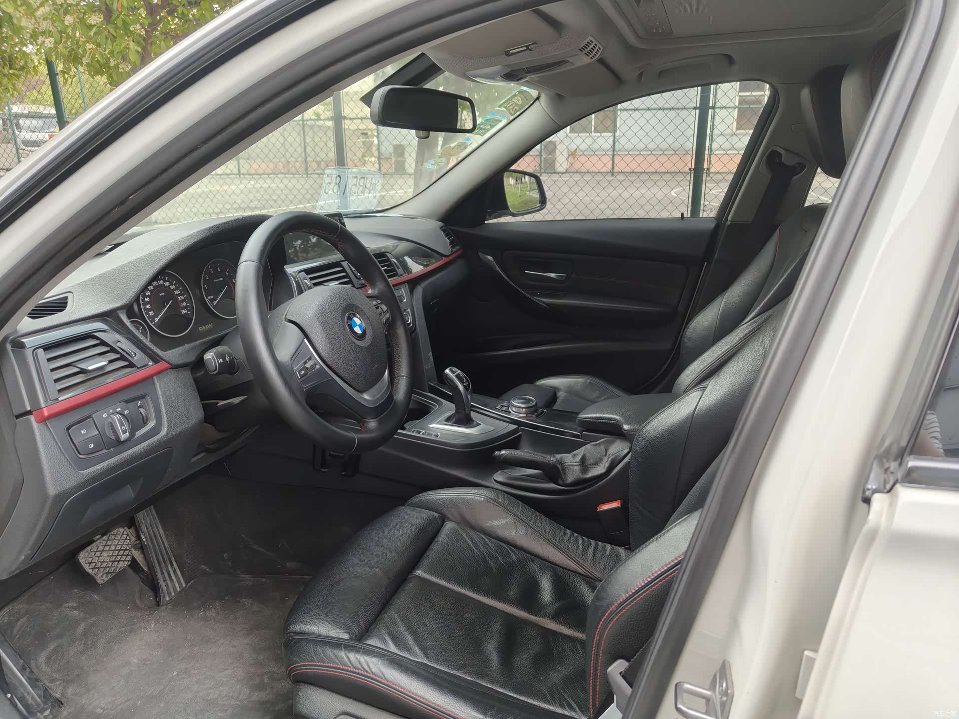 BMW 3 Series, 2014 4