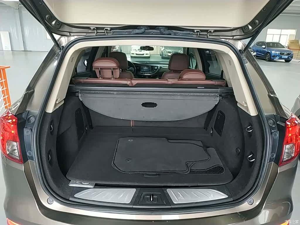 Buick Envision Plus, 2016 19