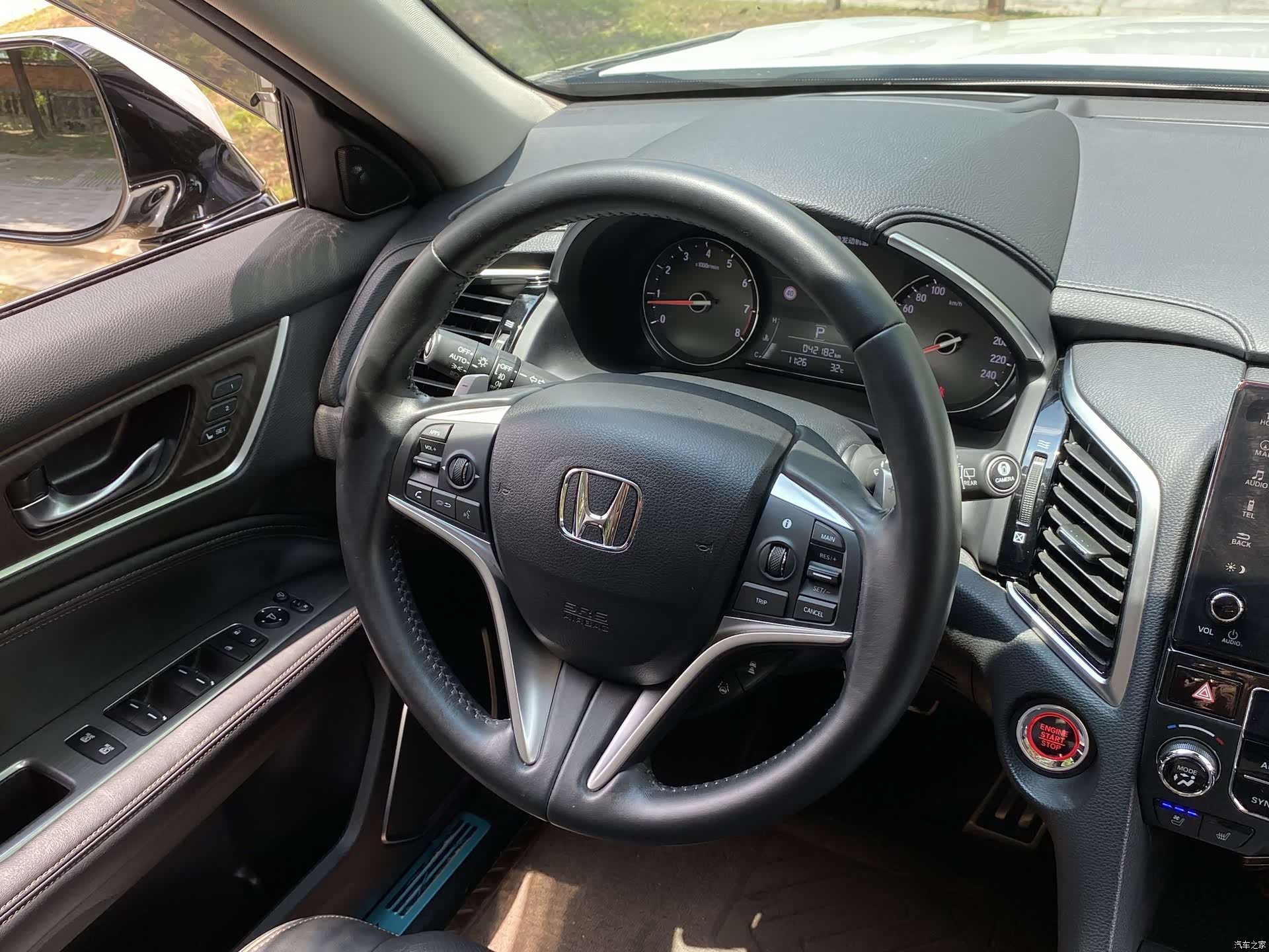 Honda Avancier, 2022 12