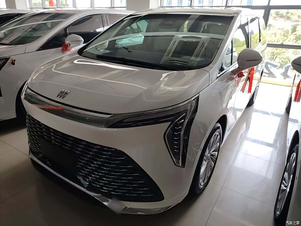 Buick Century, 2024 1