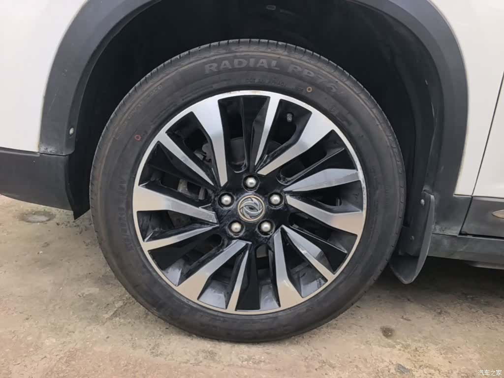 DongFeng T5, 2019 23
