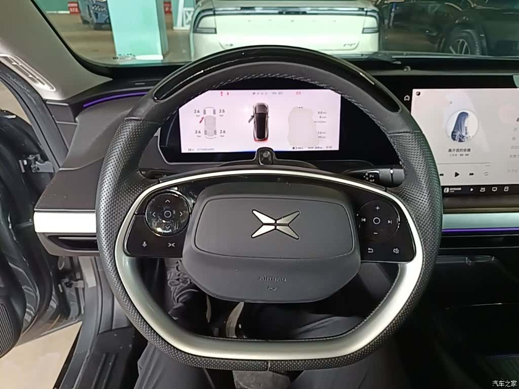 Xpeng P7, 2021 11