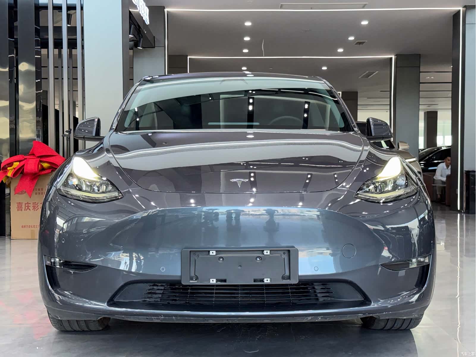 Tesla Model Y, 2021 2