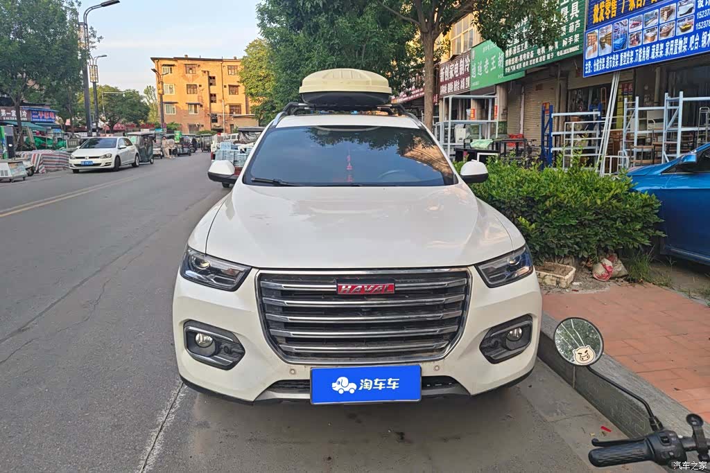 Haval H6, 2018 2