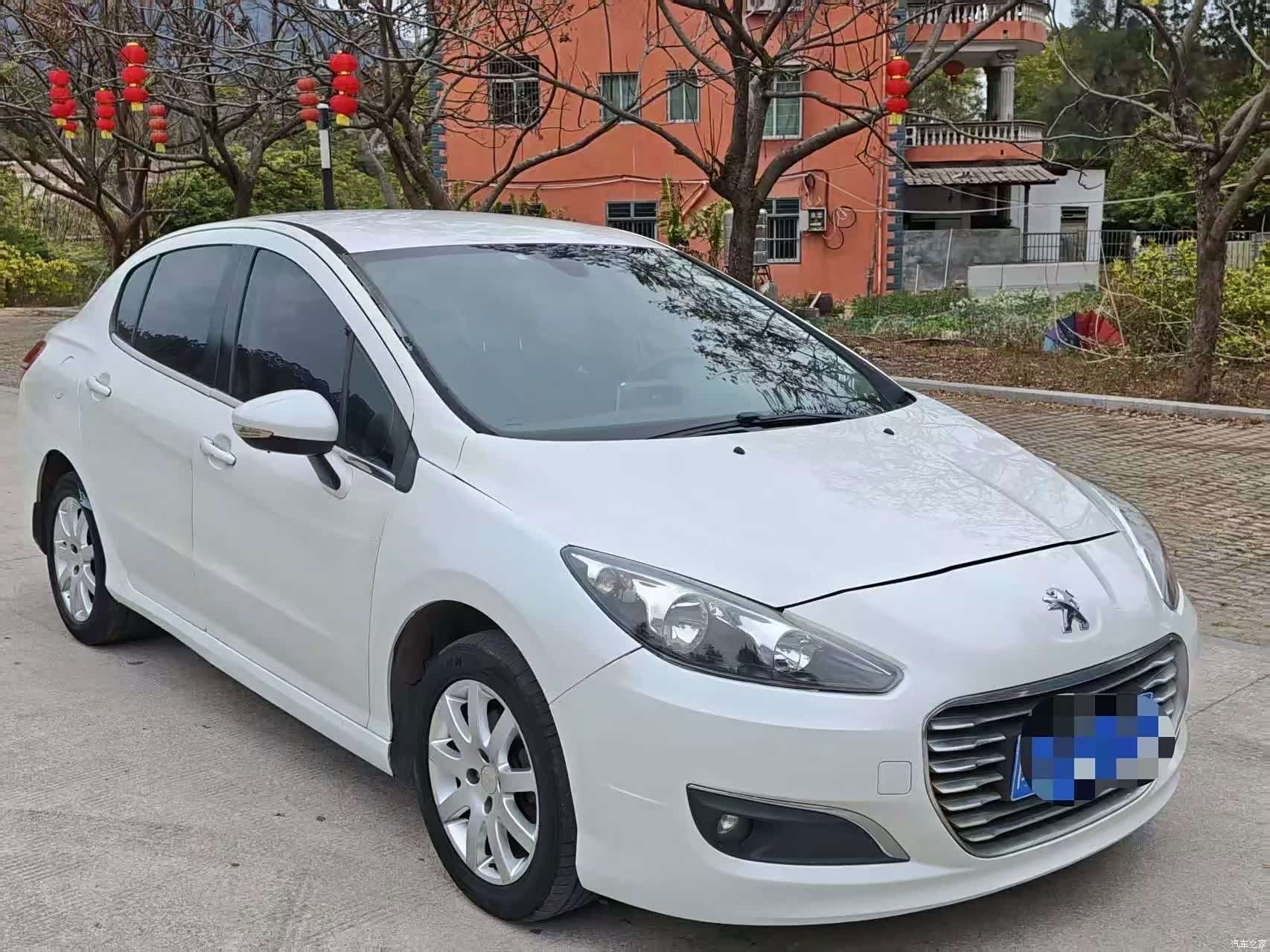 Peugeot 308, 2016 3