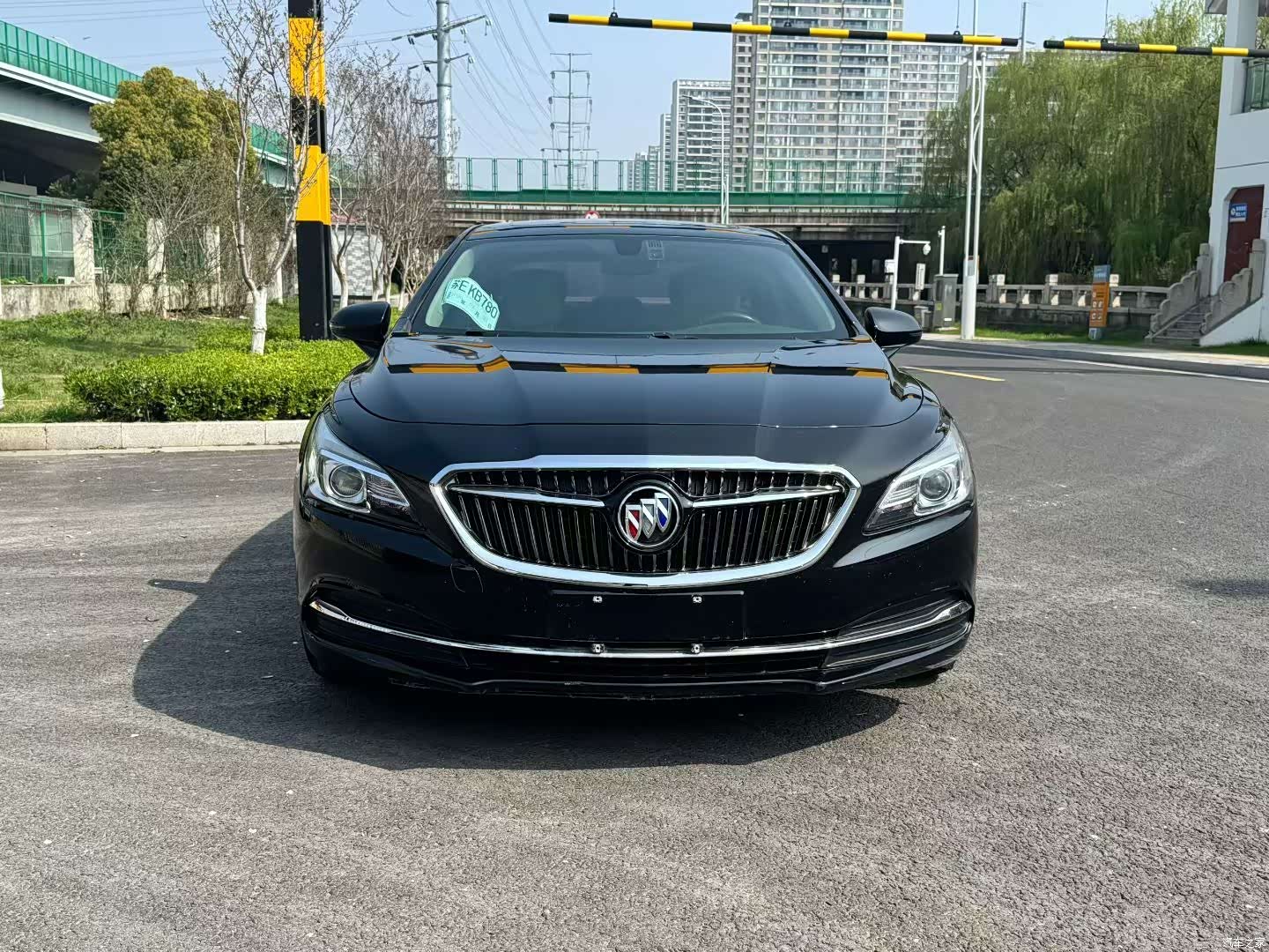 Buick LaCrosse, 2016 3