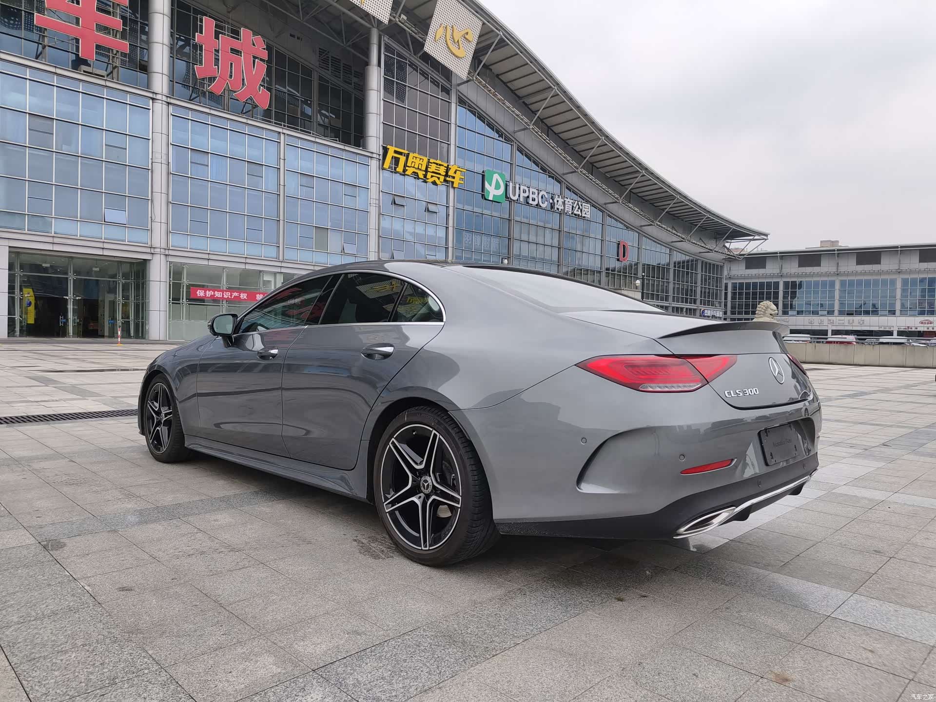 Mercedes-Benz CLS, 2021 все фото