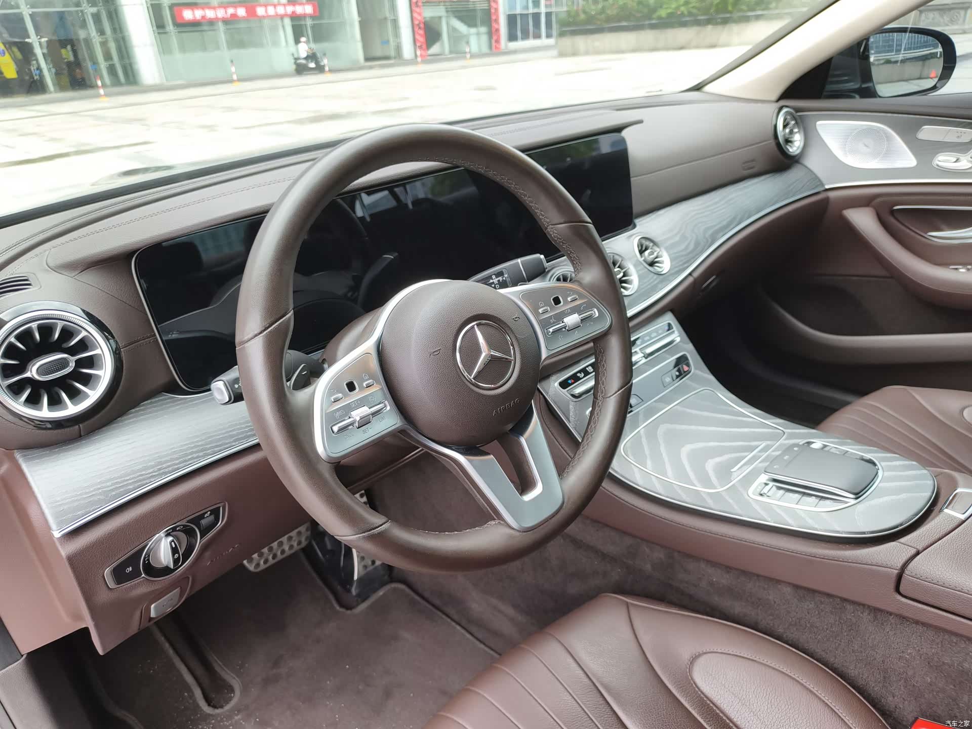 Mercedes-Benz CLS, 2021 8
