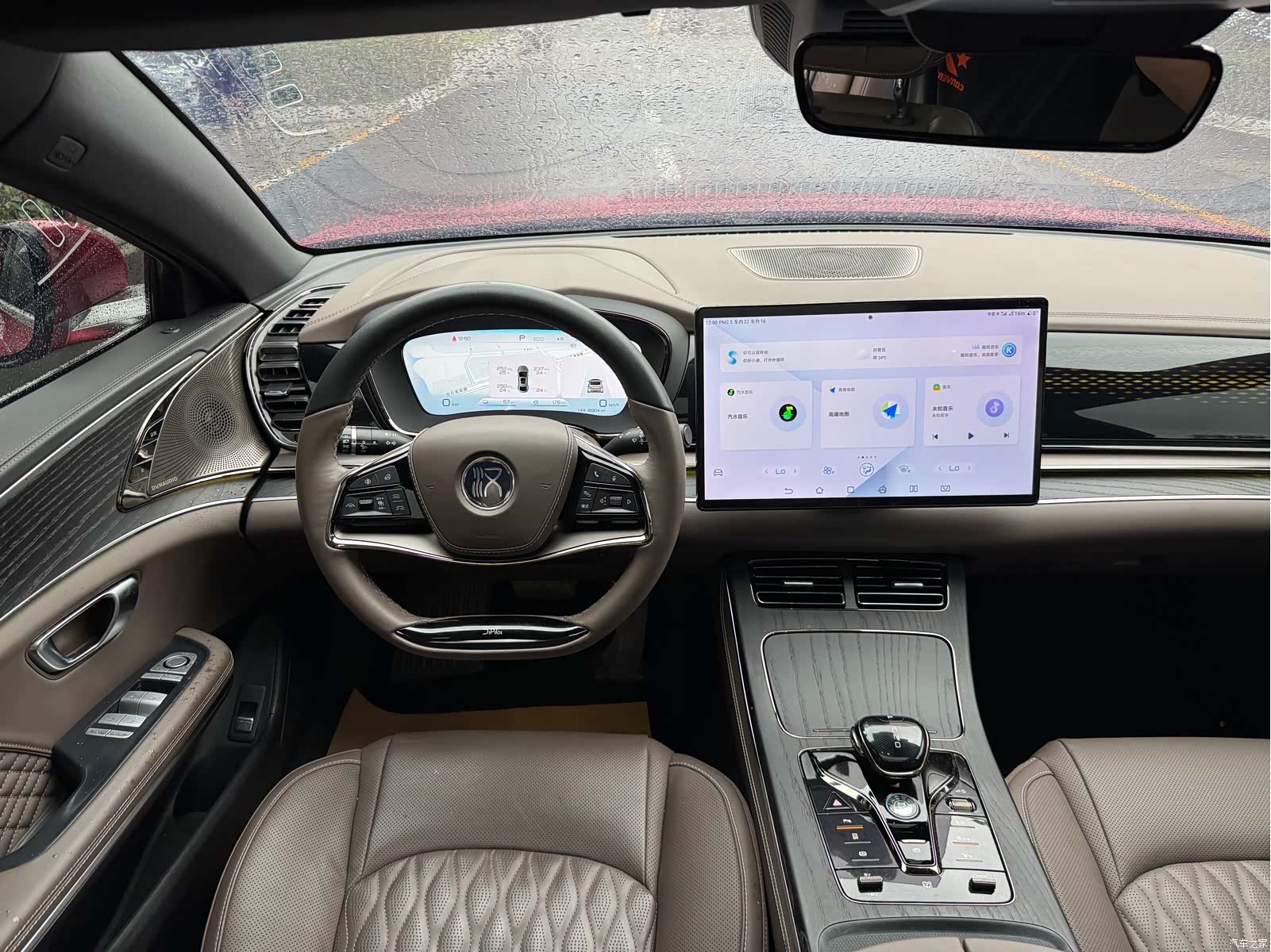 BYD Han, 2022 19