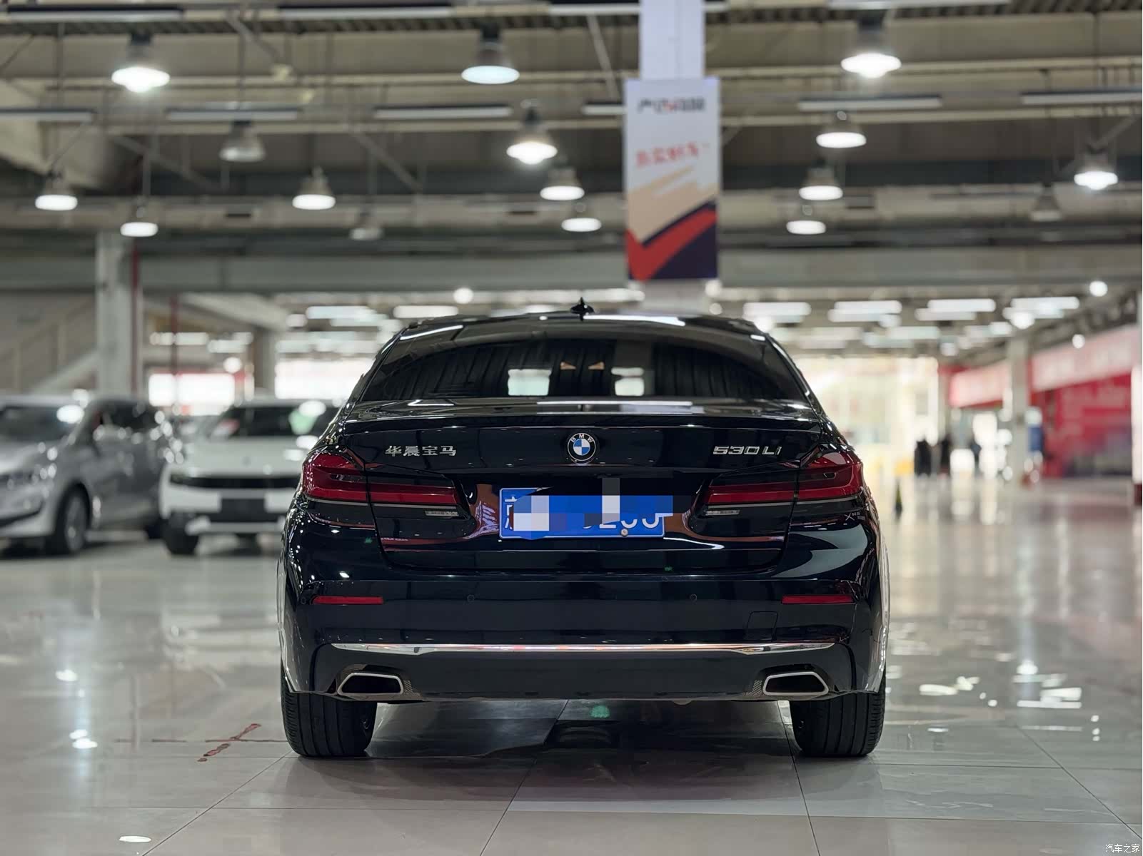 BMW 5 Series, 2022 4