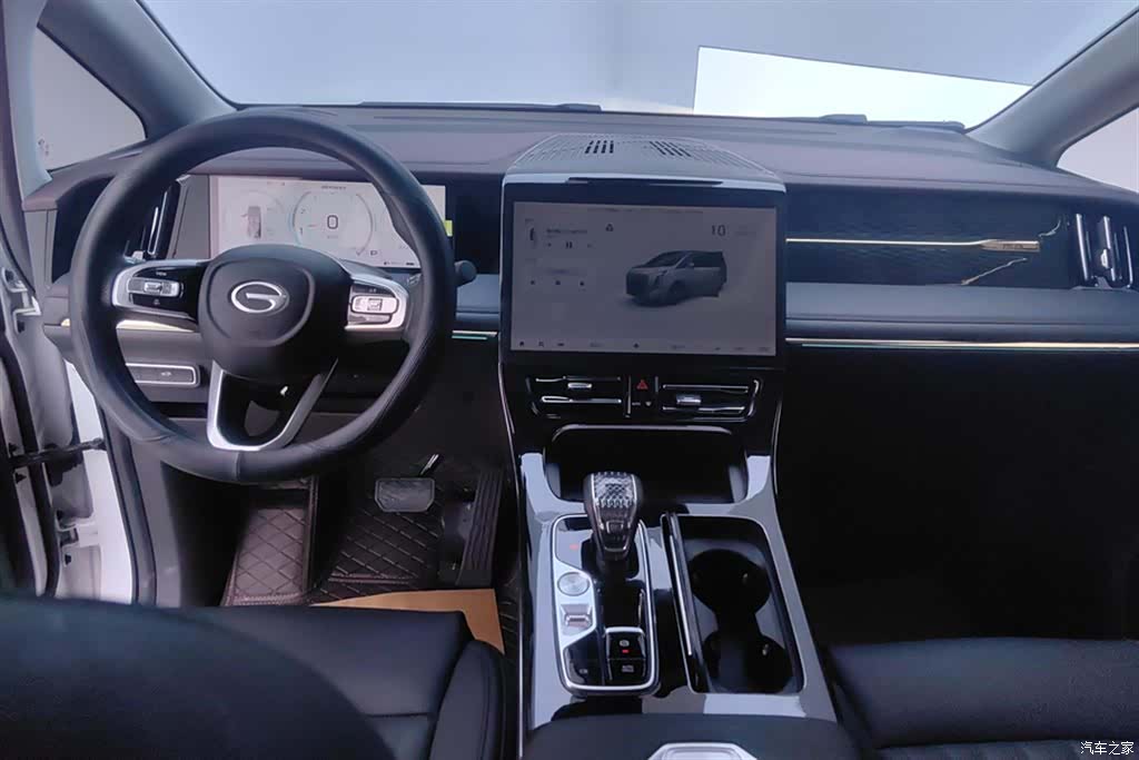 Trumpchi M8, 2023 12