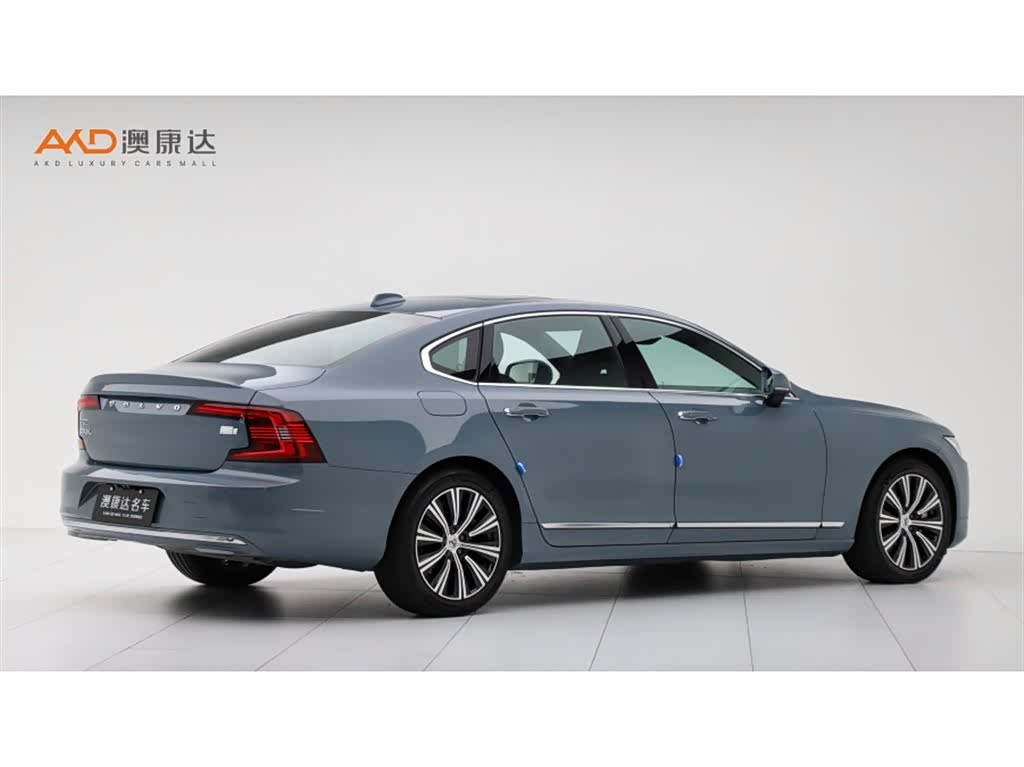 Volvo S90, 2021 3