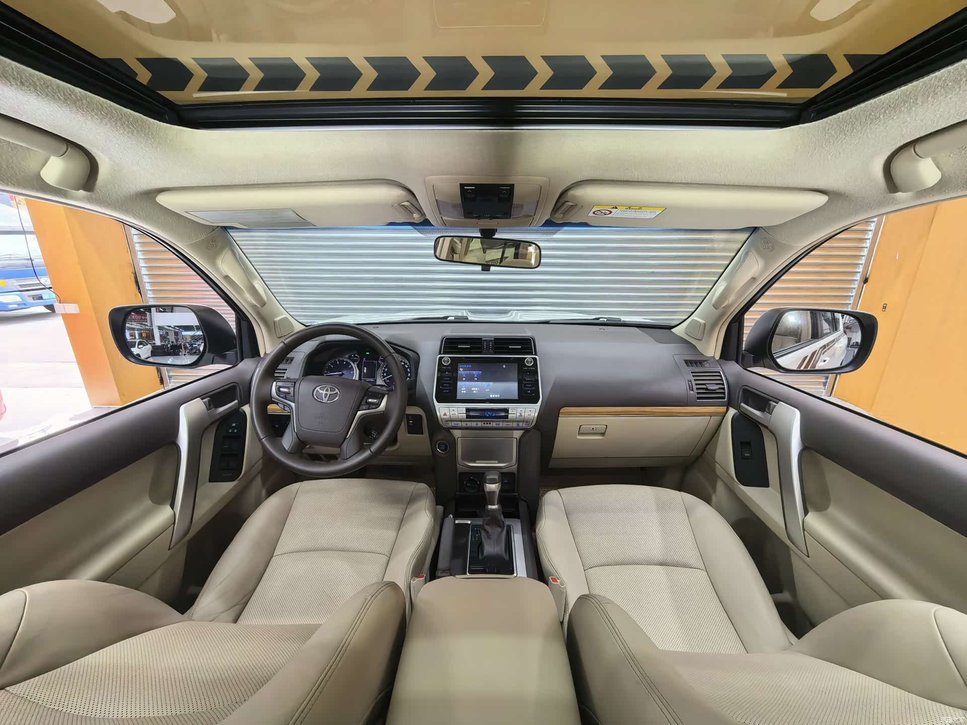 Toyota Prado, 2018 15
