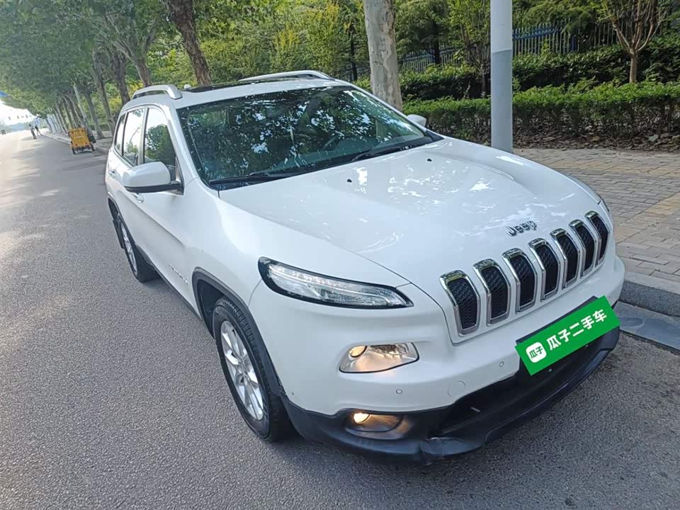 Jeep Free light Jeep Free light