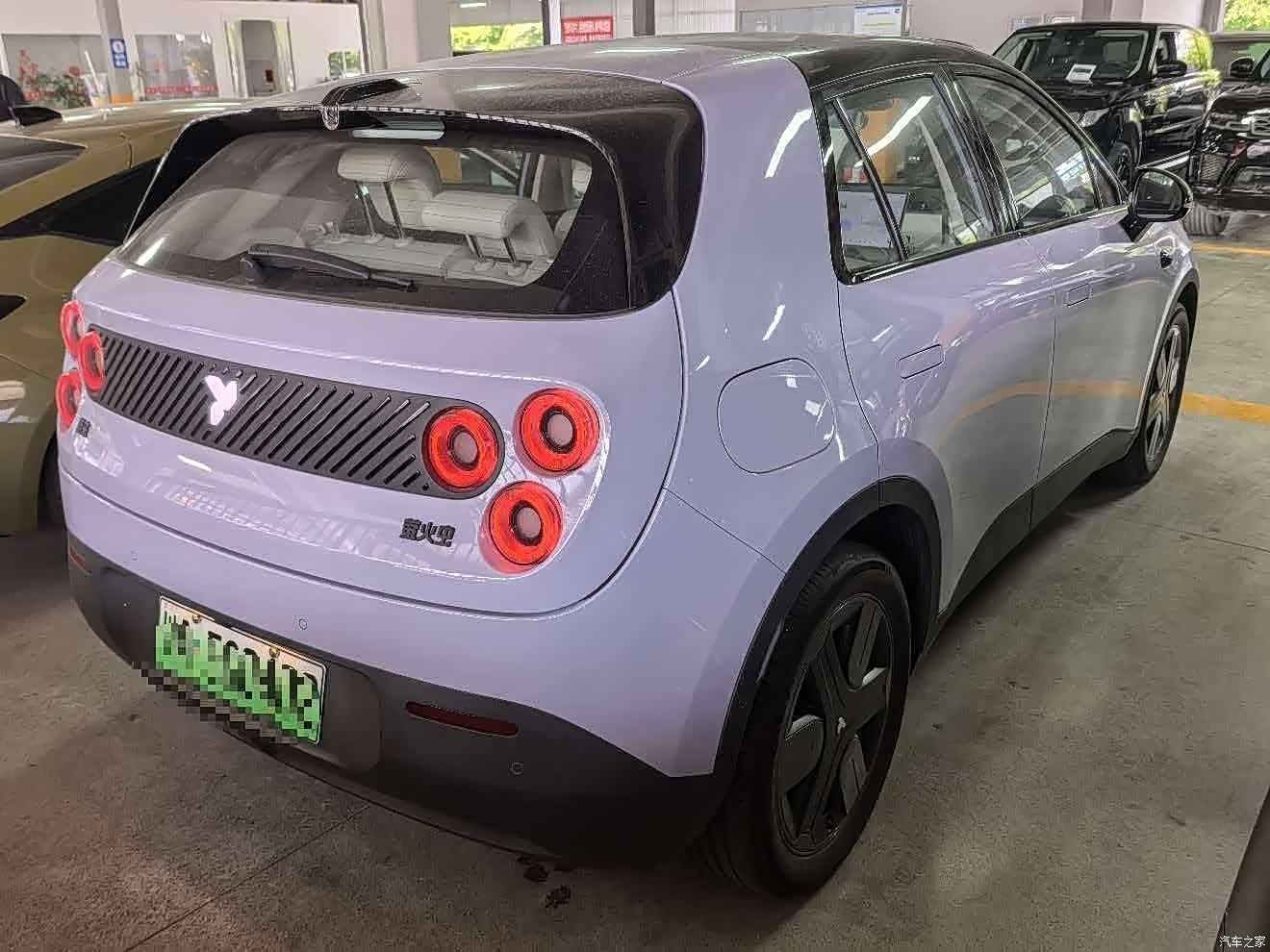 NIO firefly, 2025 10