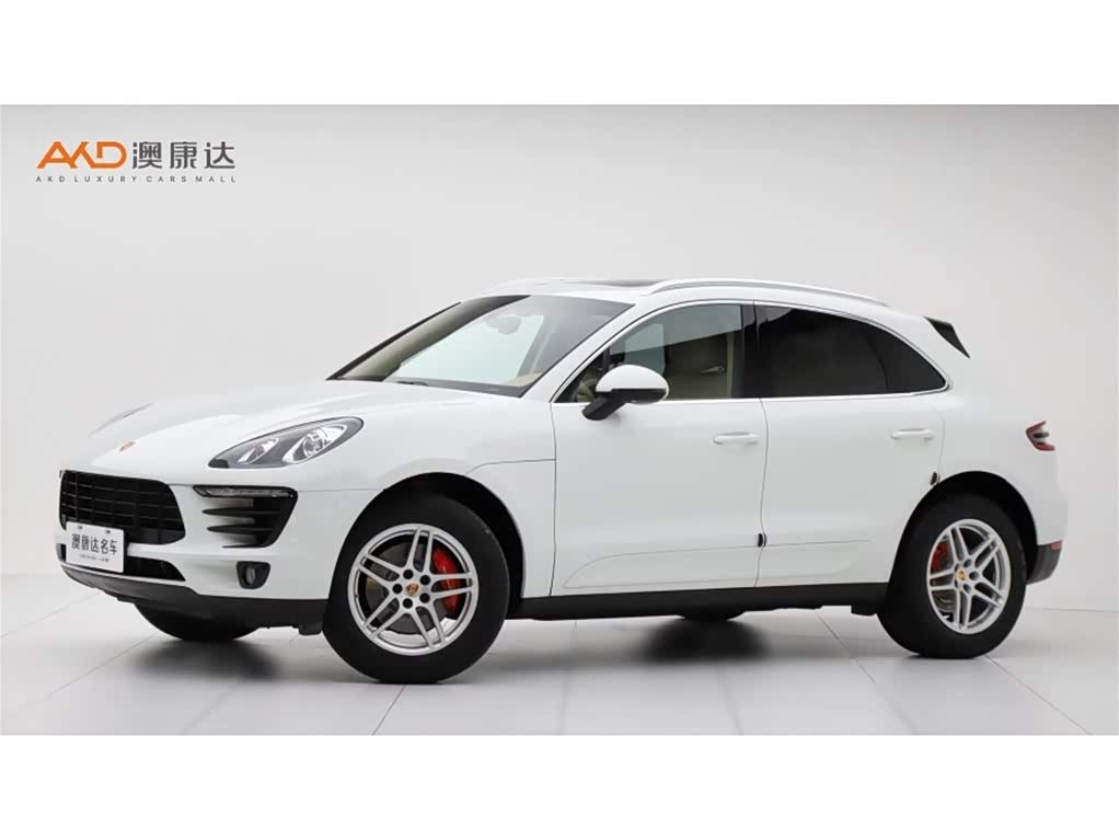 Porsche Macan 2016 Macan 2.0T