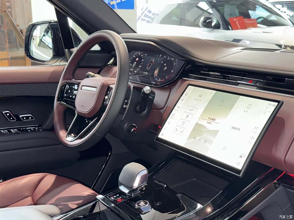 Land Rover Range Rover, 2026 23