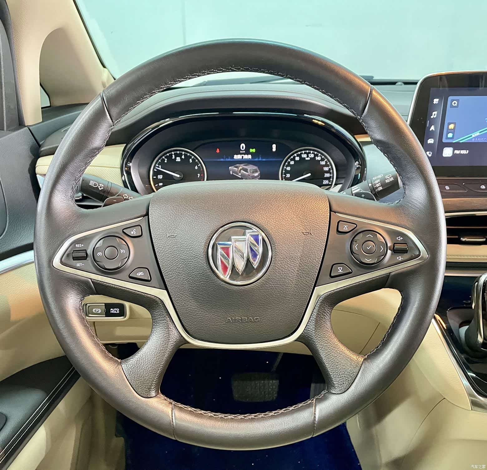 Buick GL8, 2025 13