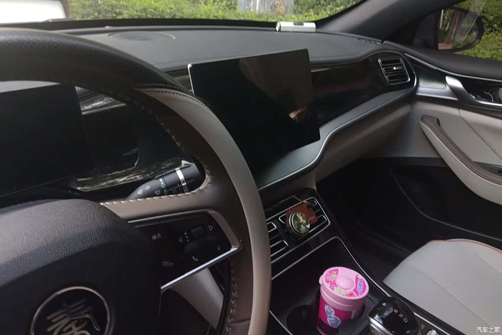 BYD Qin, 2025 13