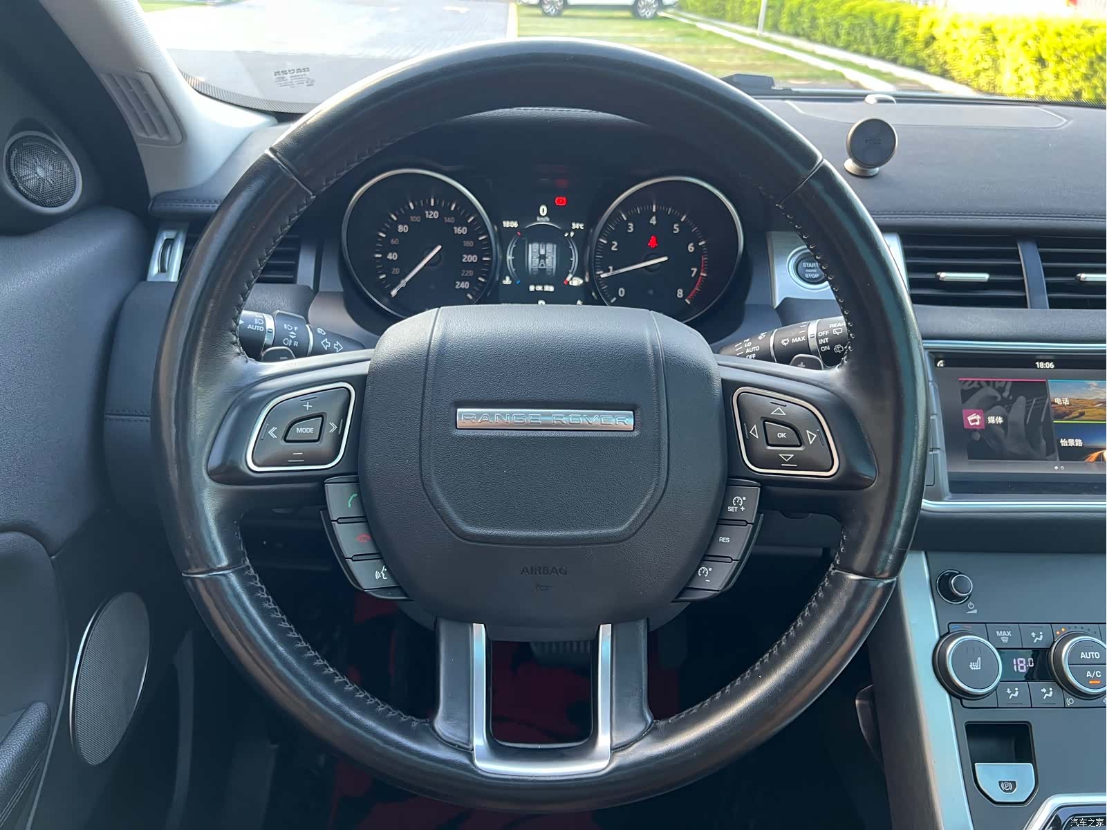 Land Rover Range Rover, 2018 13