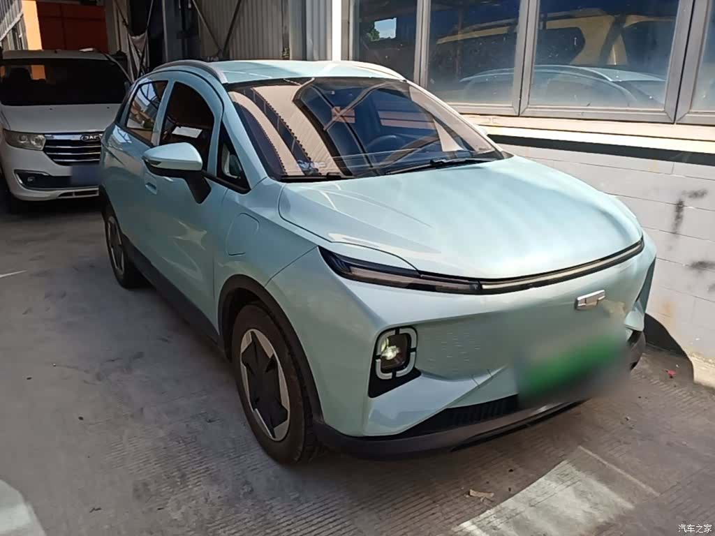 Geely E, 2024 4