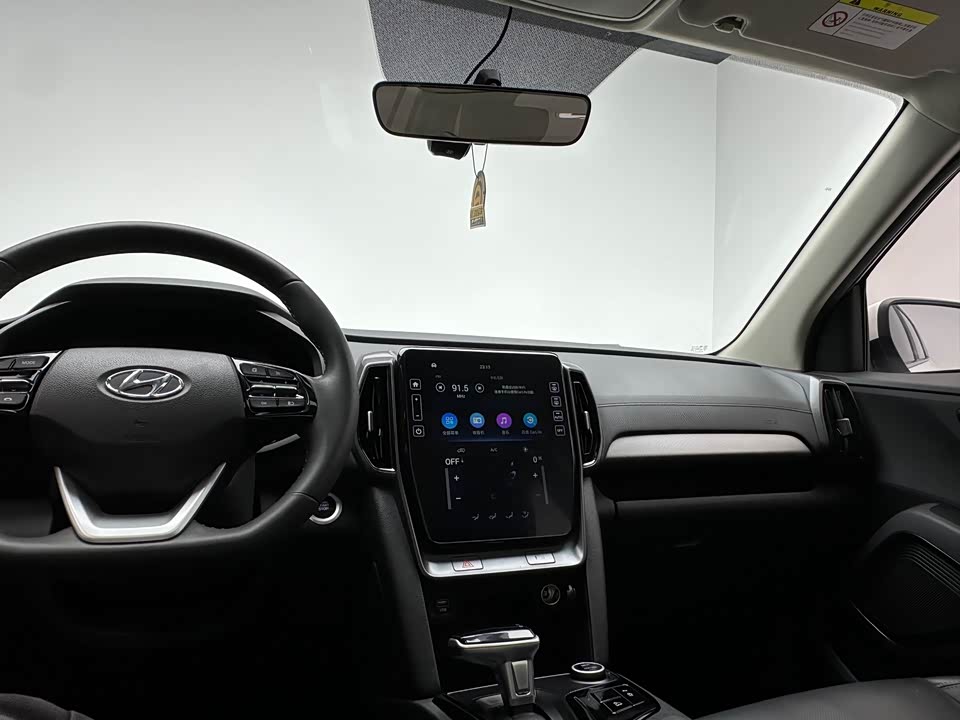 Hyundai Beijing ix35