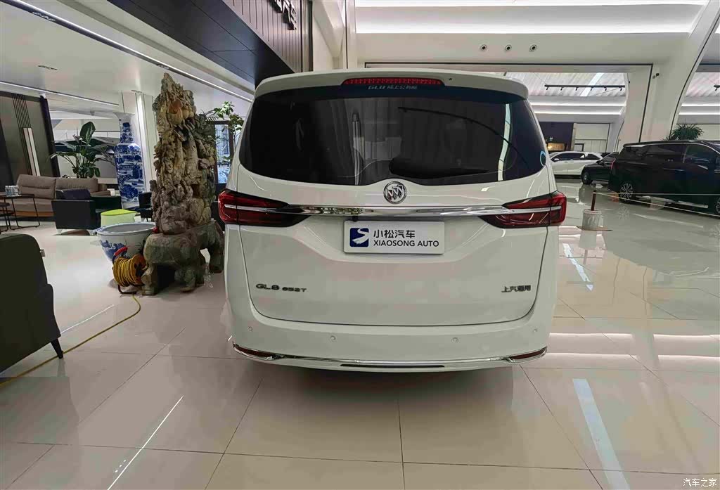 Buick GL8, 2021 3