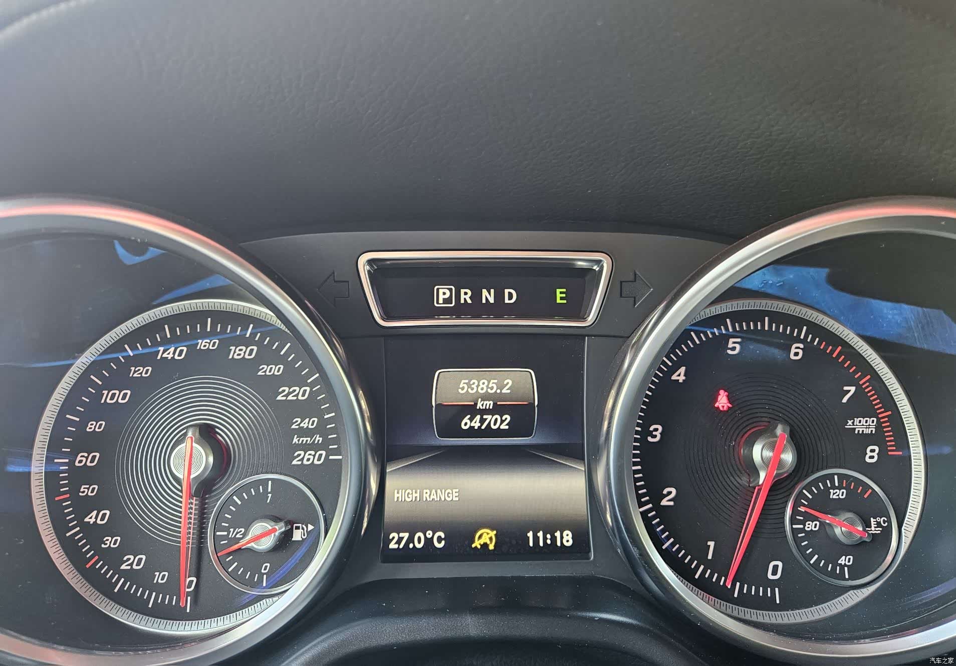 Mercedes-Benz G-Class, 2018 12