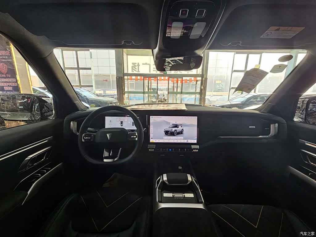 Deepal G318, 2025 13