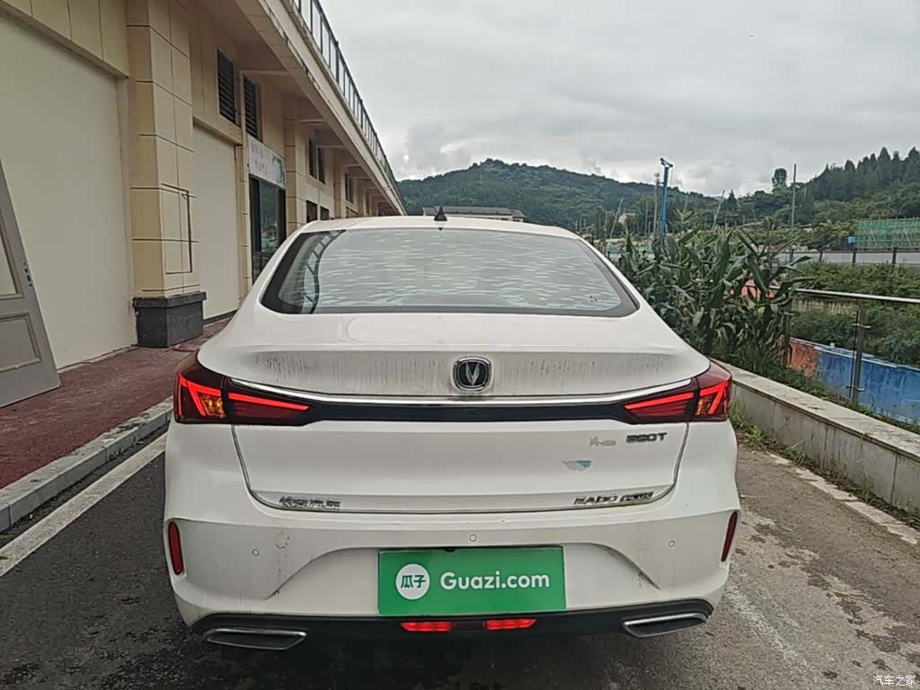 Changan Eado, 2020 6