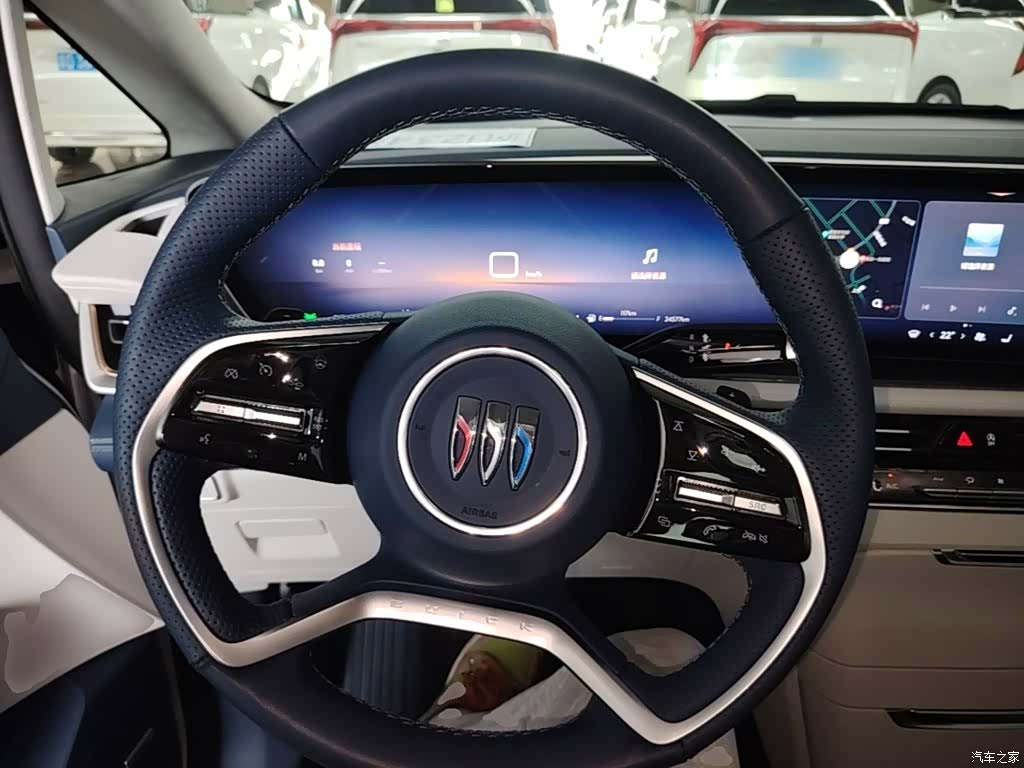 Buick Century, 2024 7