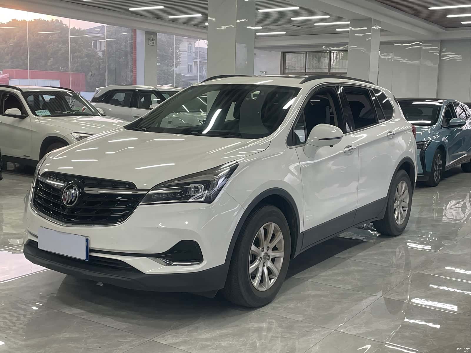 Buick Envision Plus