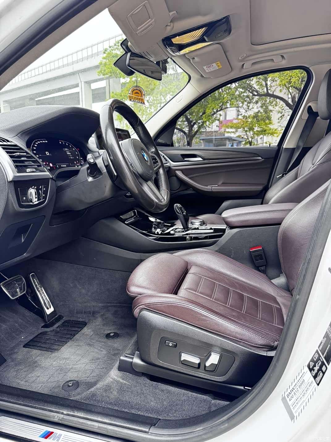 BMW X3, 2020 9