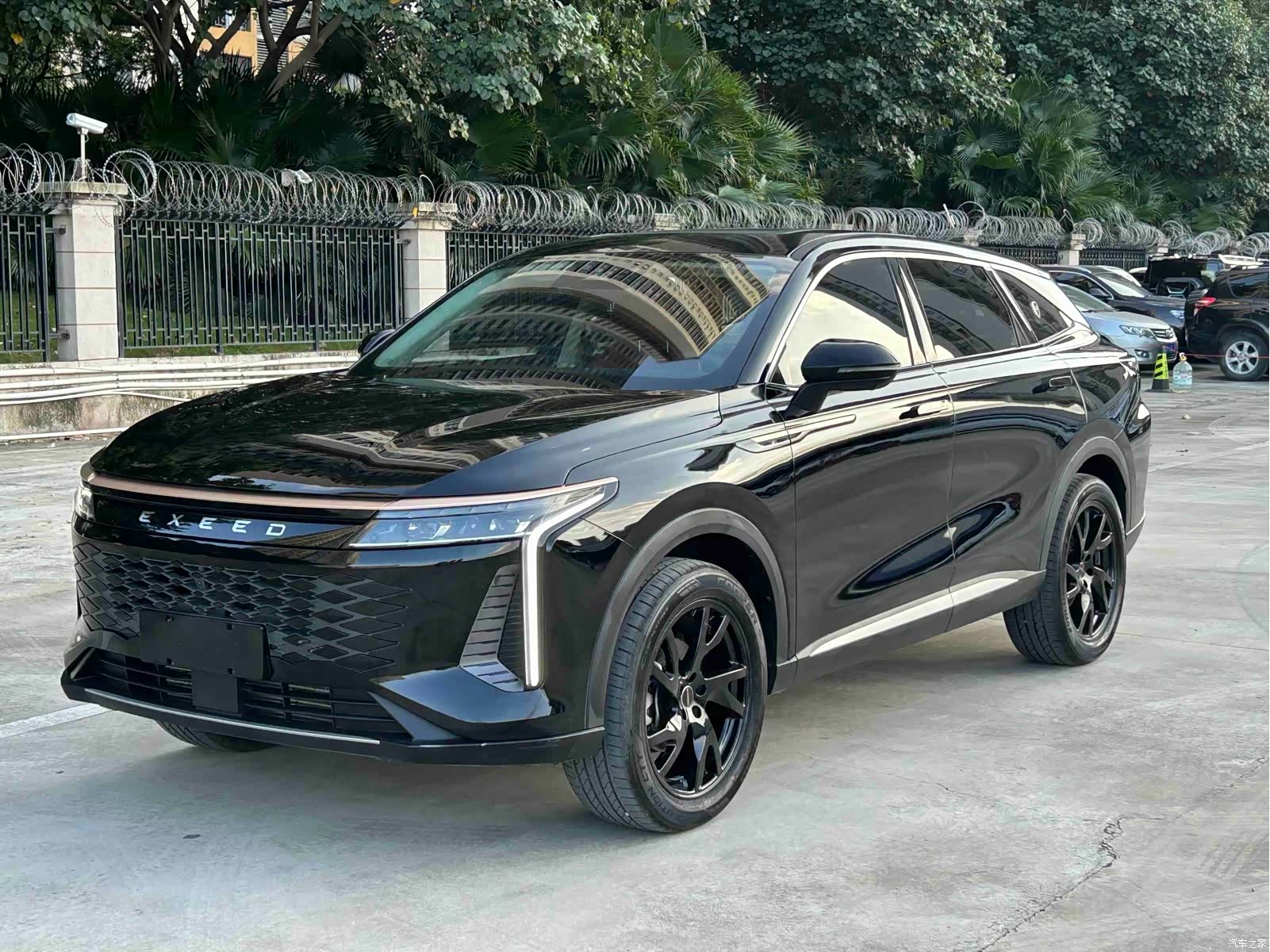 Exeed Yaoguang