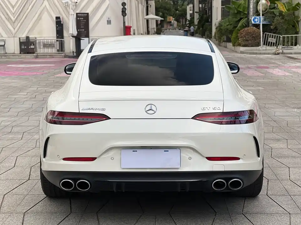 Mercedes-Benz AMG GT Mercedes-Benz AMG GT