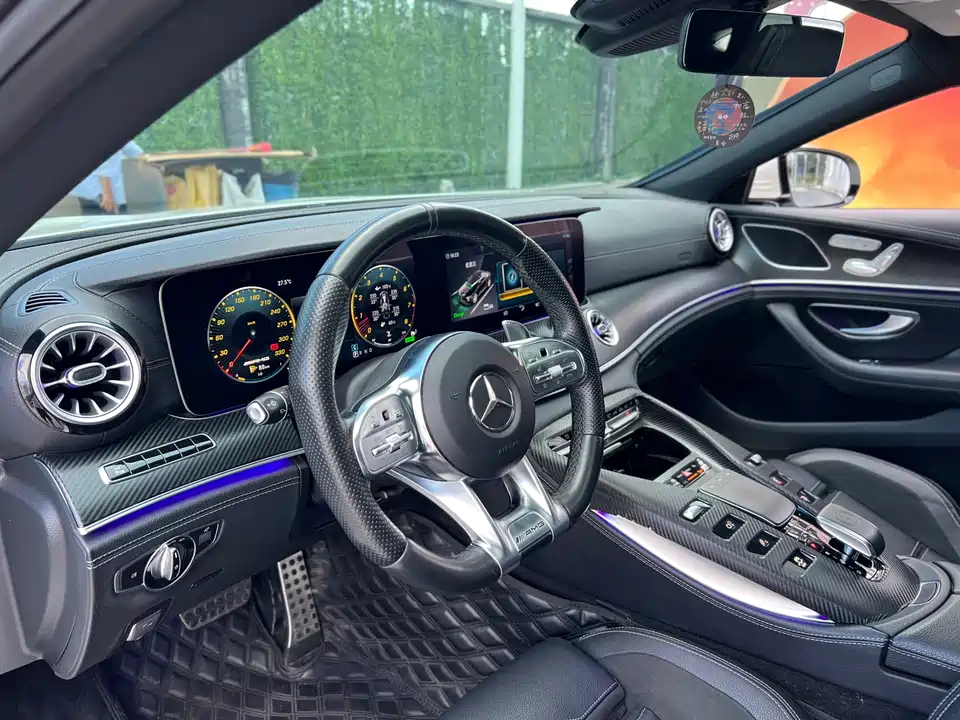 Mercedes-Benz AMG GT Mercedes-Benz AMG GT
