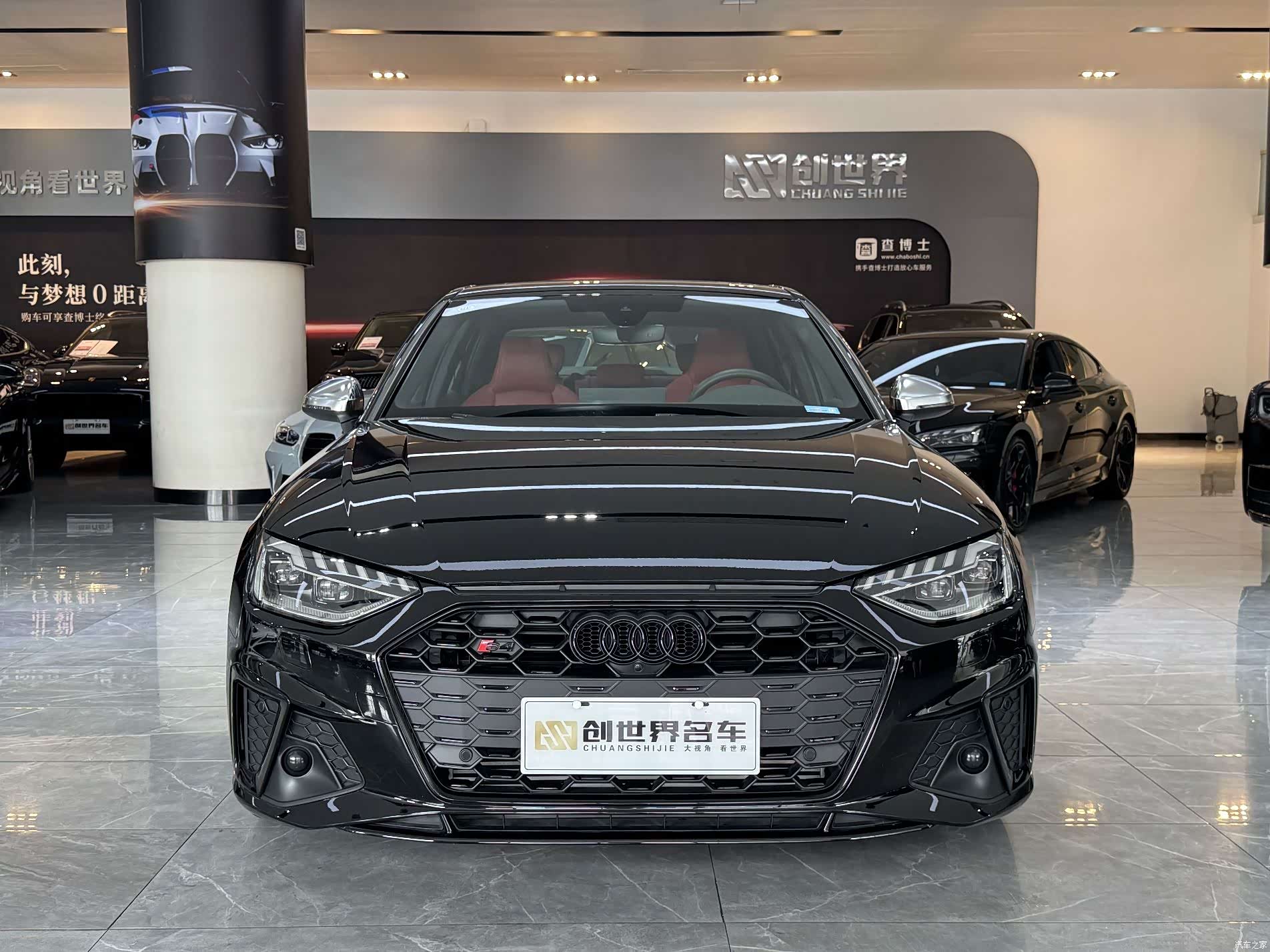 Audi S4, 2025 2