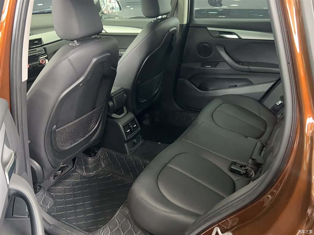 BMW X1, 2017 12