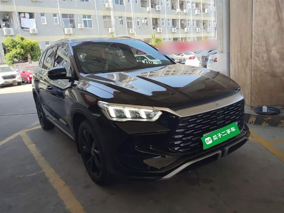 BYD Songjiang