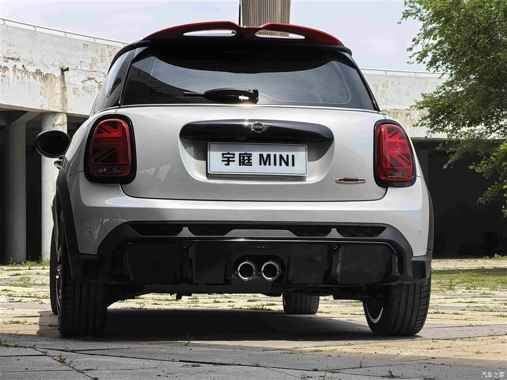 Mini Cooper, 2022 4