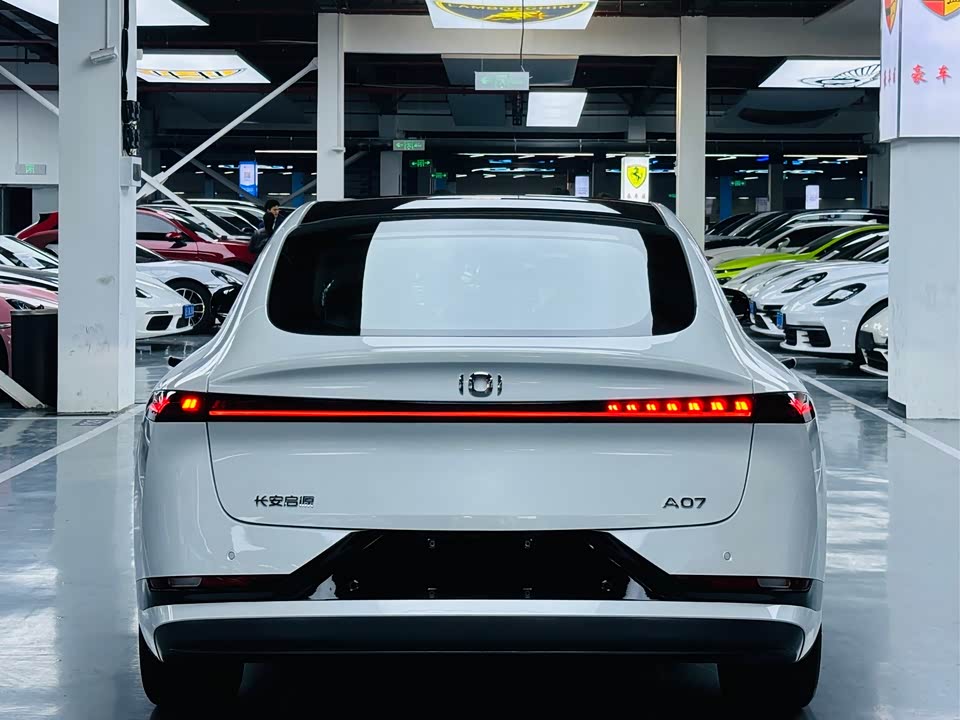 Changan A07