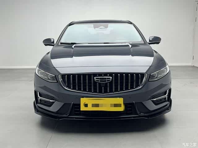 Geely Preface, 2023 2