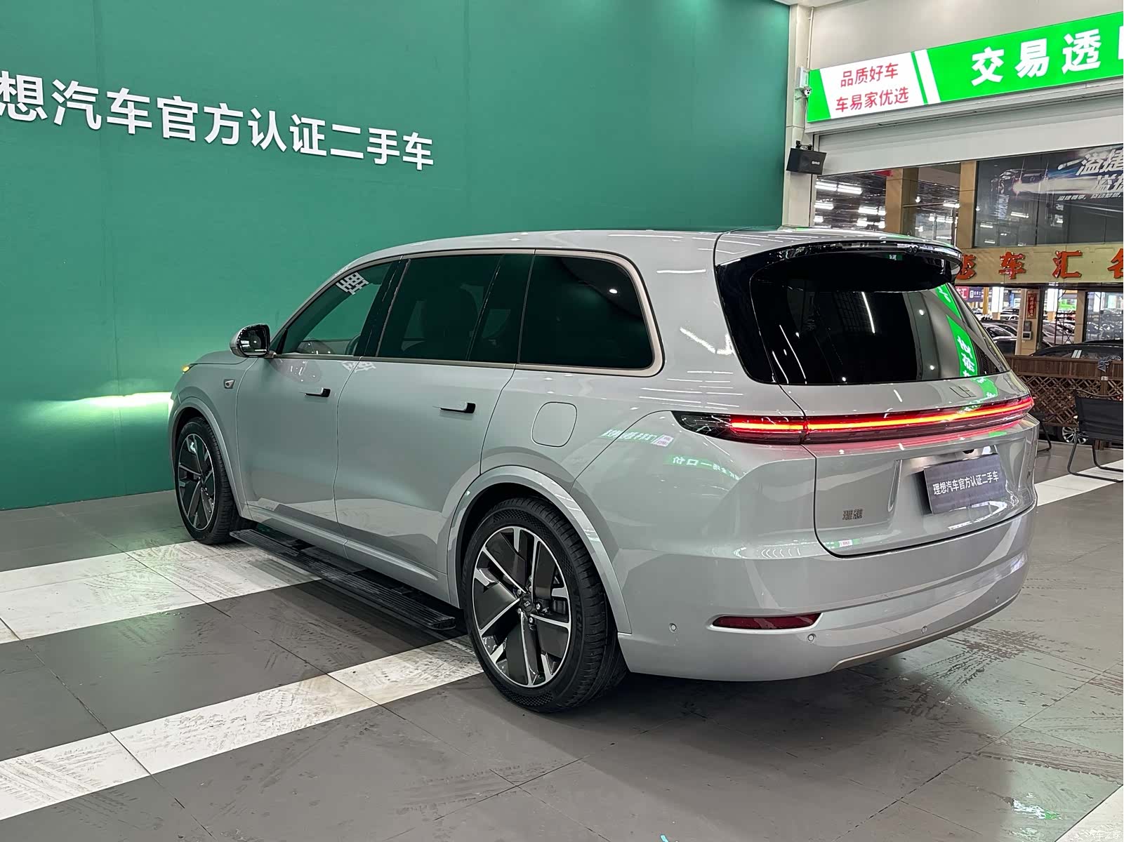 Li Auto L9, 2025 20
