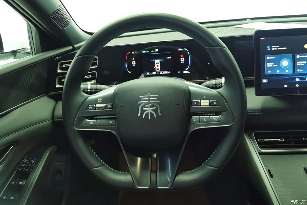 BYD Qin, 2024 15