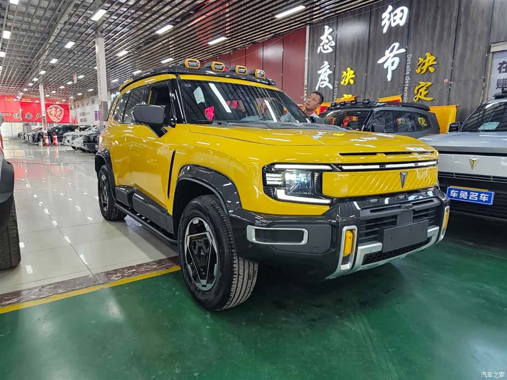 Deepal G318, 2025 6