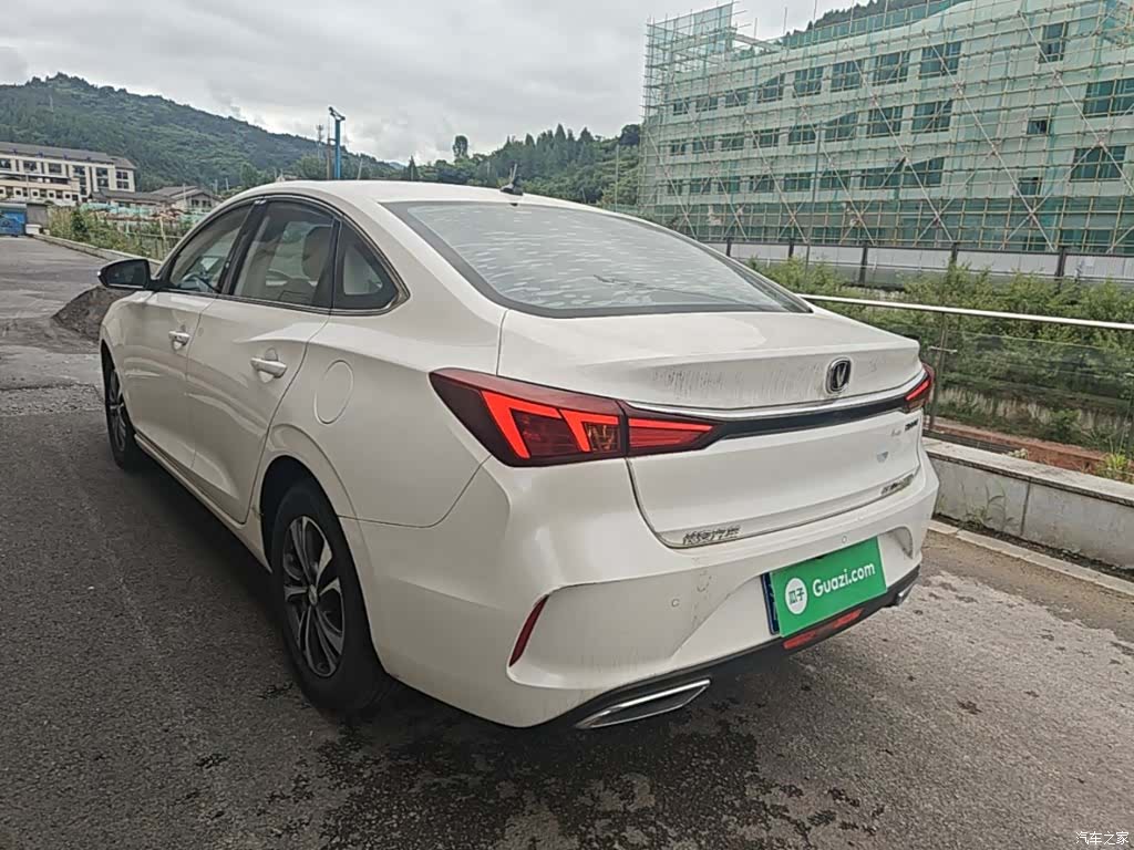 Changan Eado, 2020 все фото