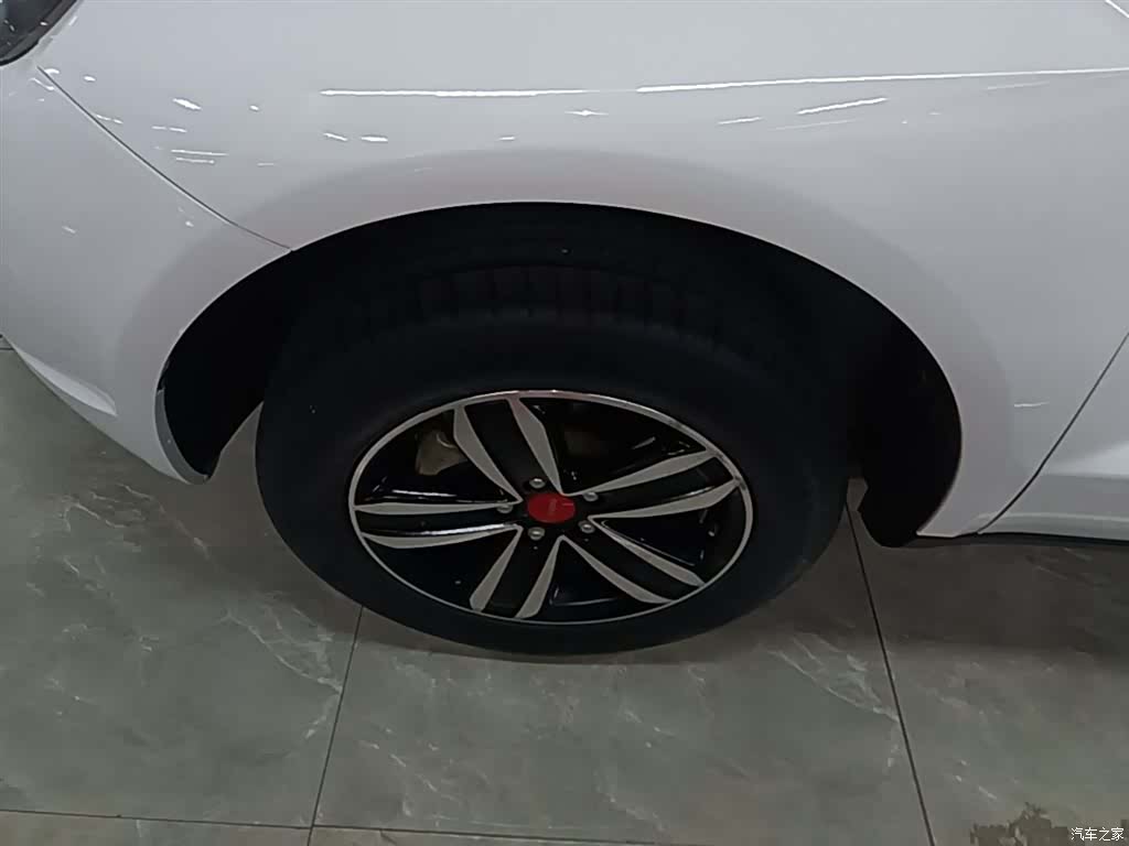 Geely GX7, 2016 23