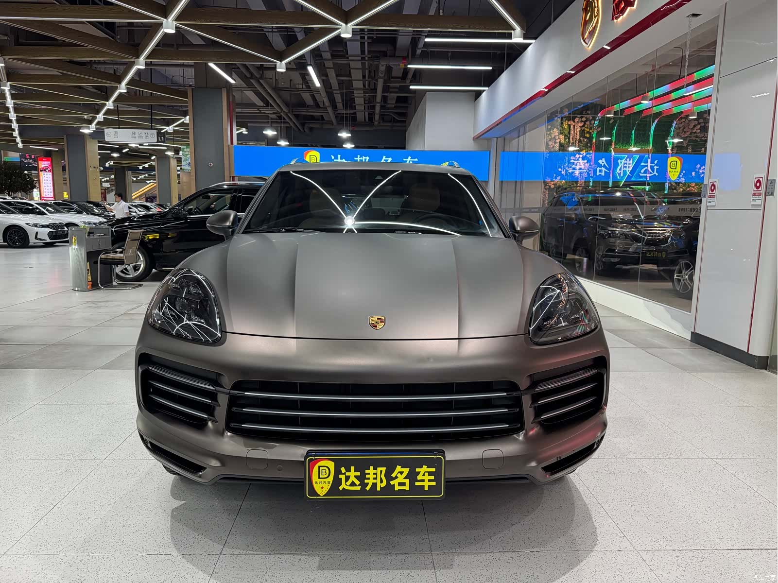 Porsche Cayenne, 2019 2